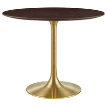 Lippa 36" Round Wood Dining Table