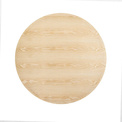Lippa 48" Round Wood Dining Table