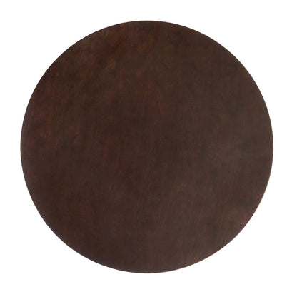 Lippa 60" Round Wood Dining Table