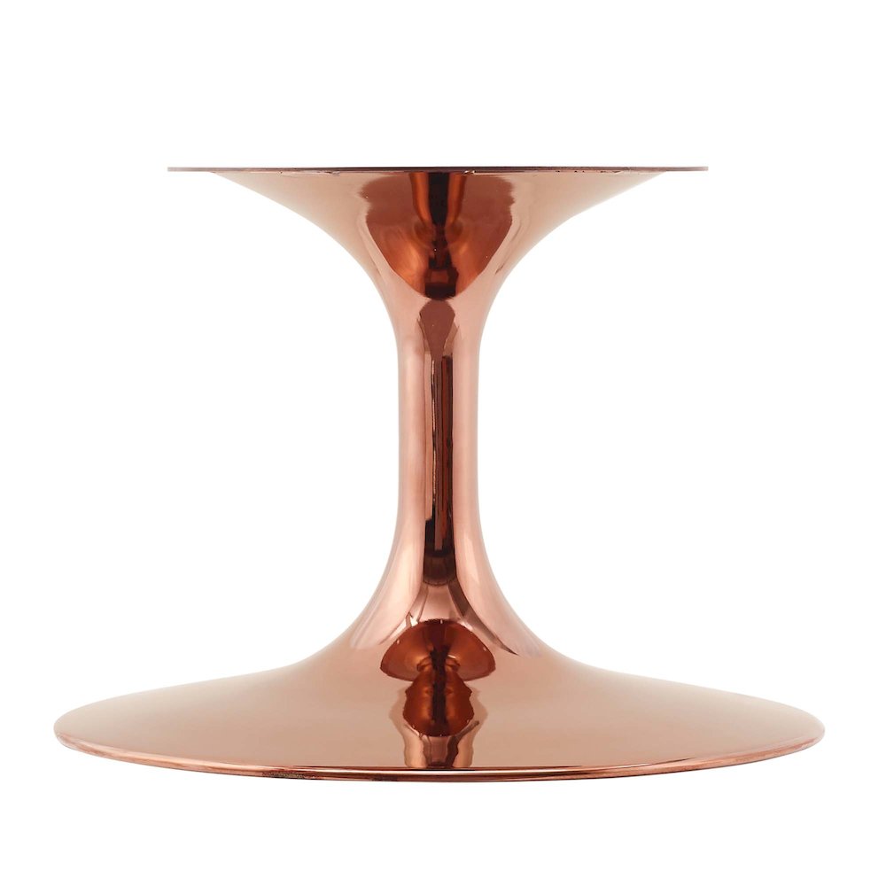Lippa 36" Faux Marble Coffee Table