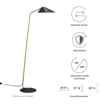 Journey Standing Floor Lamp