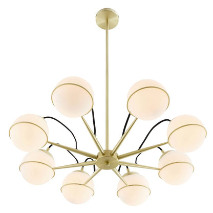 Hanna 8-Light Chandelier