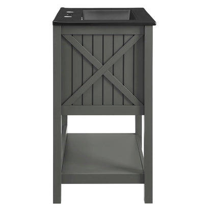 Steam 24" Bathroom Vanity