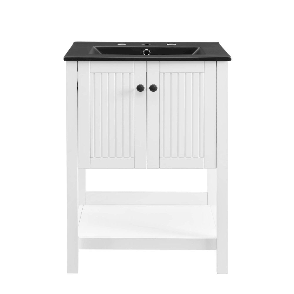 Steam 24" Bathroom Vanity
