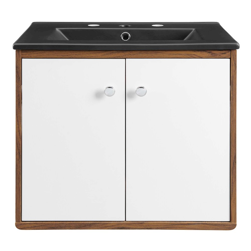 Transmit 24" Wall-Mount Bathroom Vanity
