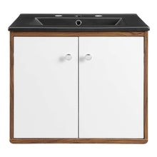 Transmit 24" Wall-Mount Bathroom Vanity