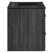Render 24" Wall-Mount Bathroom Vanity