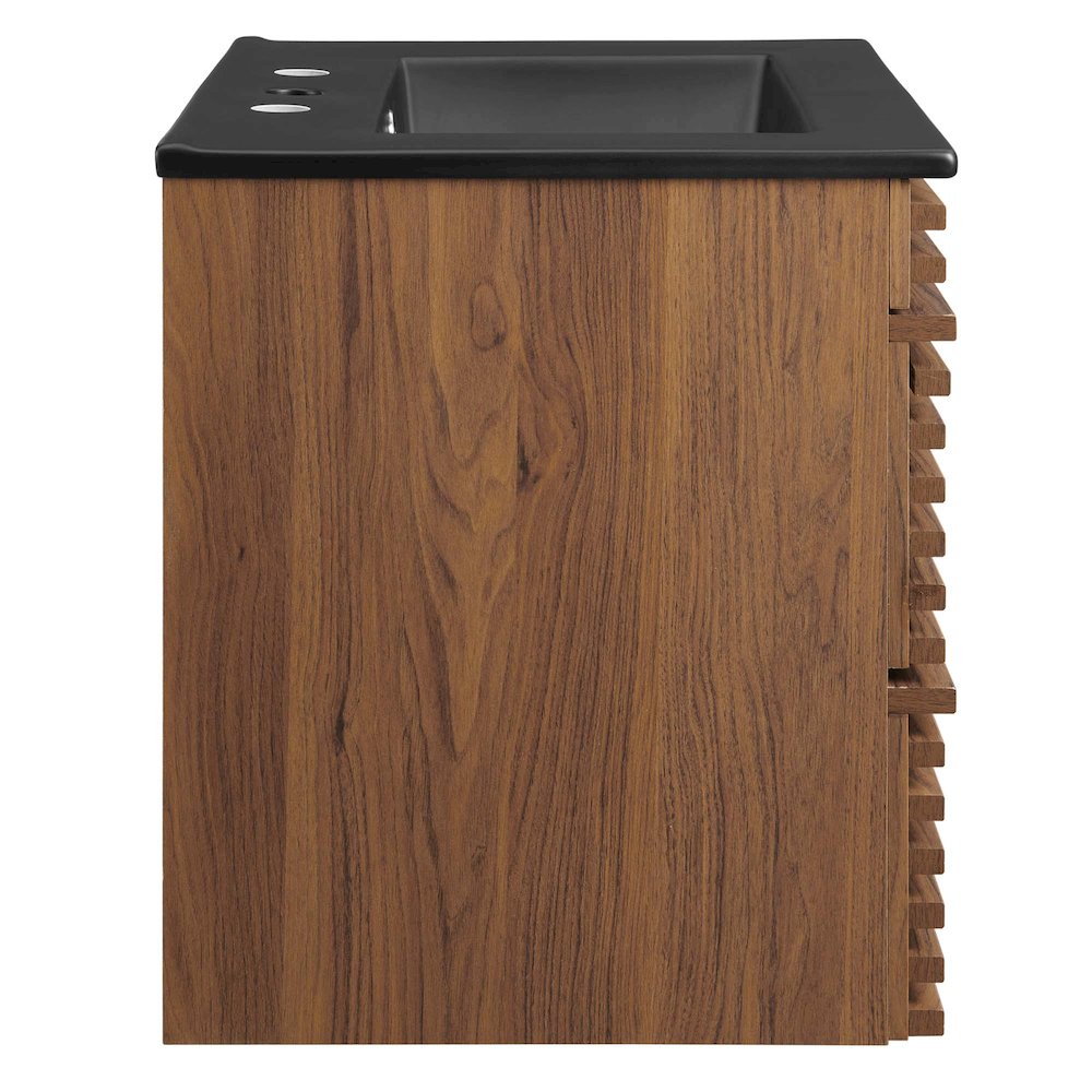 Render 24" Wall-Mount Bathroom Vanity