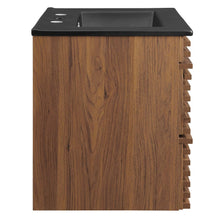 Render 24" Wall-Mount Bathroom Vanity