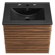 Render 24" Wall-Mount Bathroom Vanity