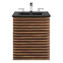Render 18" Wall-Mount Bathroom Vanity