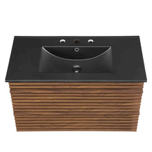 Render 36" Wall-Mount Bathroom Vanity