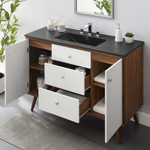 Transmit 48" Single Sink Bathroom Vanity
