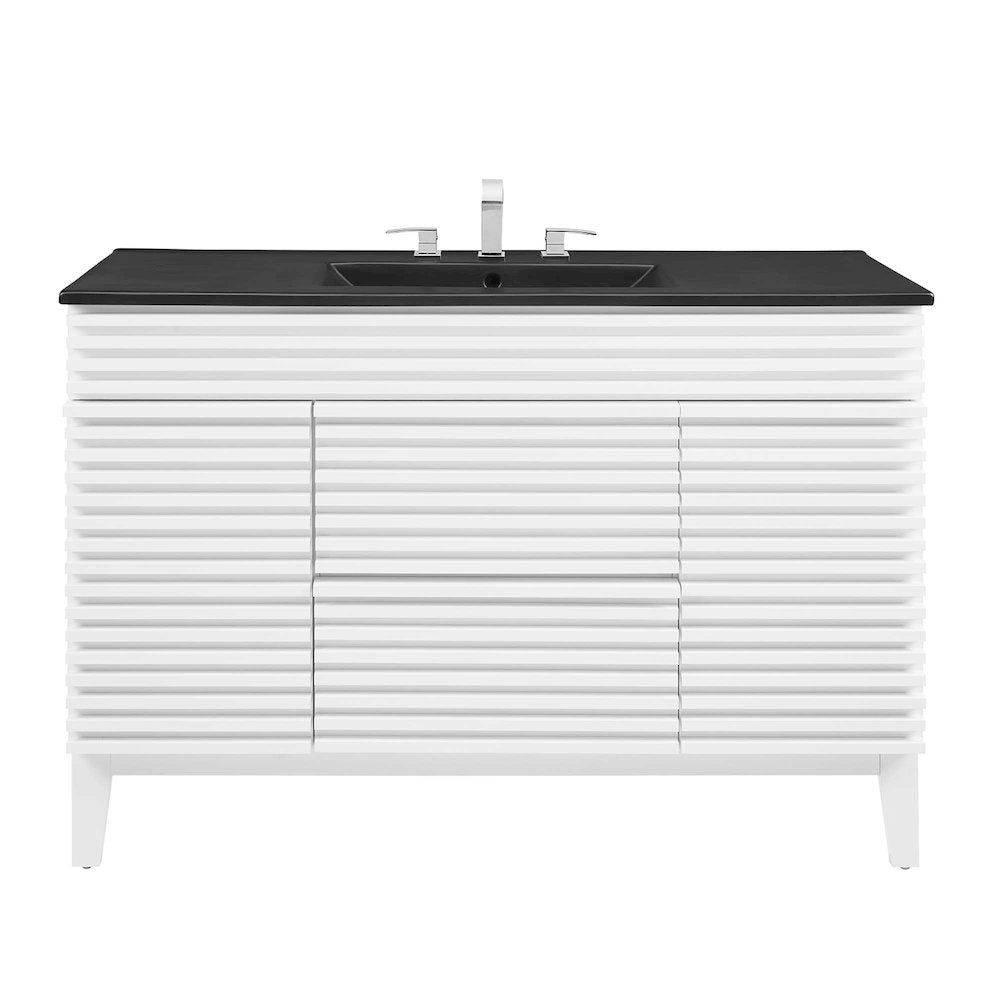 Render 48" Single Sink Bathroom Vanity