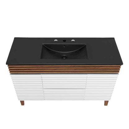 Render 48" Single Sink Bathroom Vanity