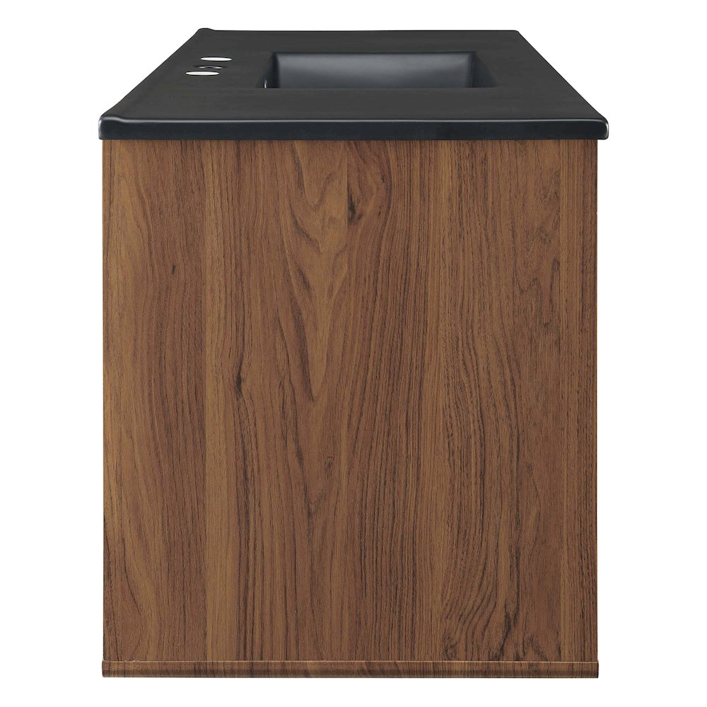 Transmit 48" Wall-Mount Bathroom Vanity