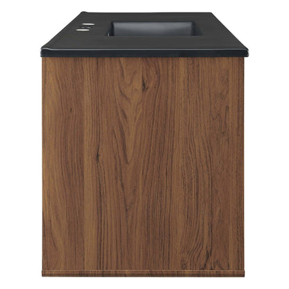 Transmit 48" Wall-Mount Bathroom Vanity