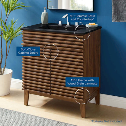 Render 30" Bathroom Vanity