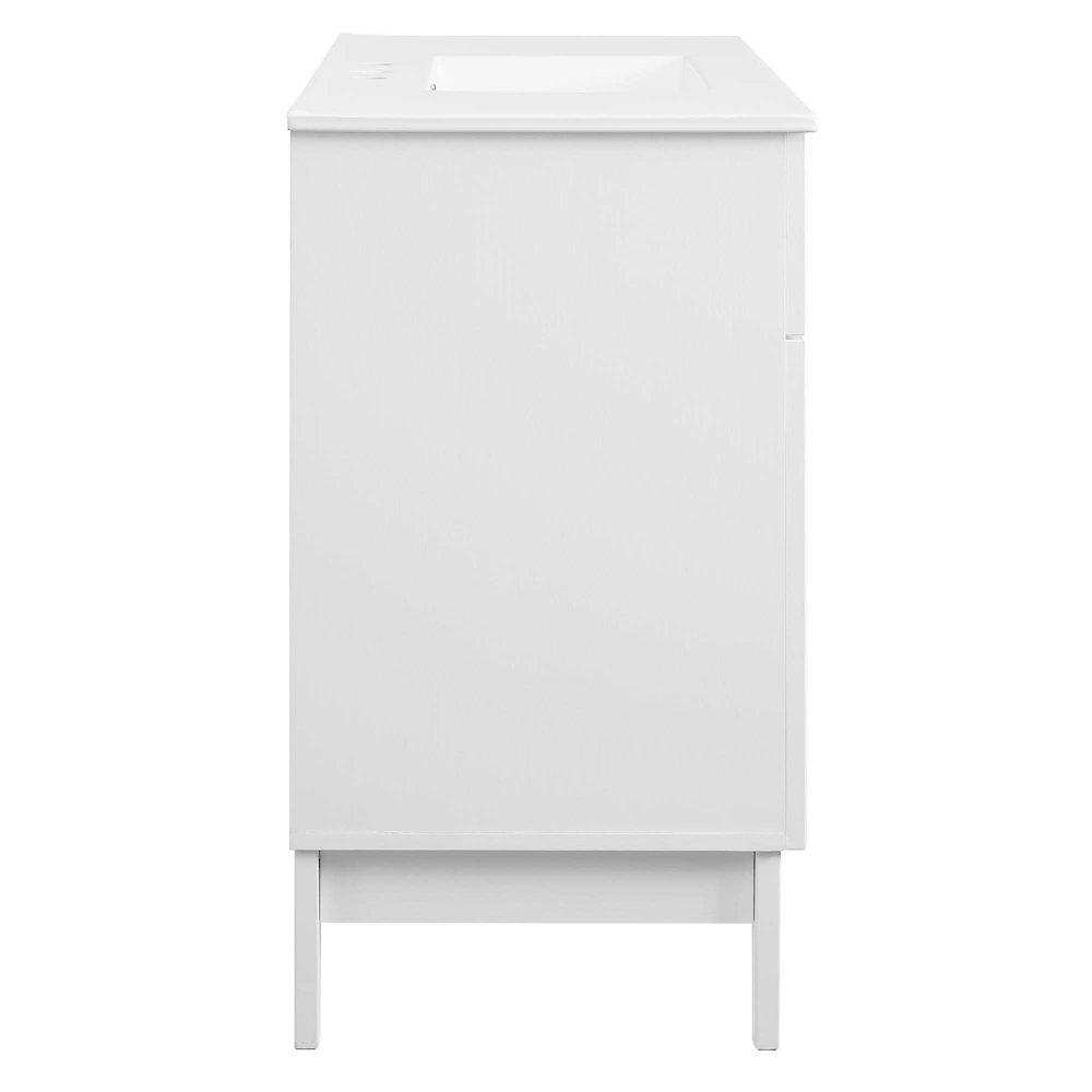Isle 48" Bathroom Vanity Cabinet