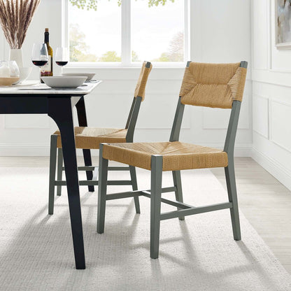 Bodie Wood Dining Chair