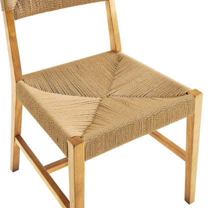 Bodie Wood Dining Chair