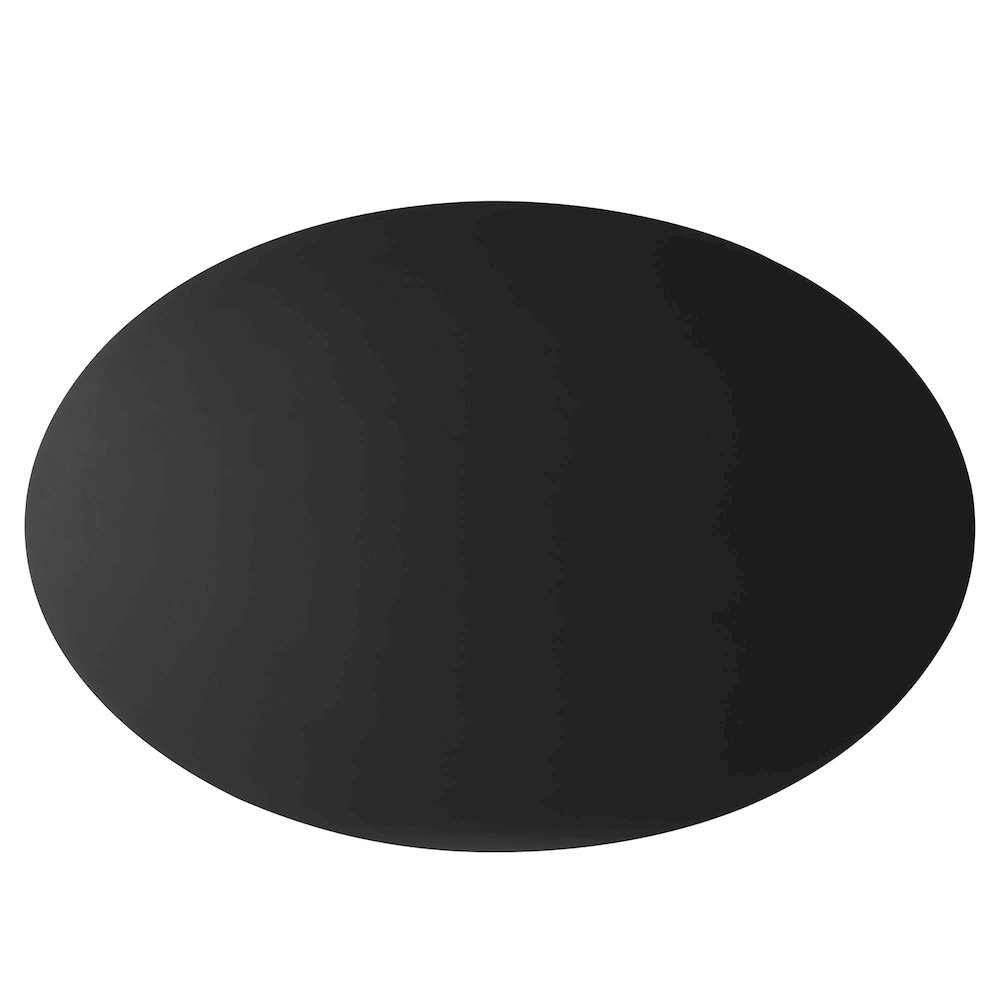 Traverse 63" Oval Dining Table