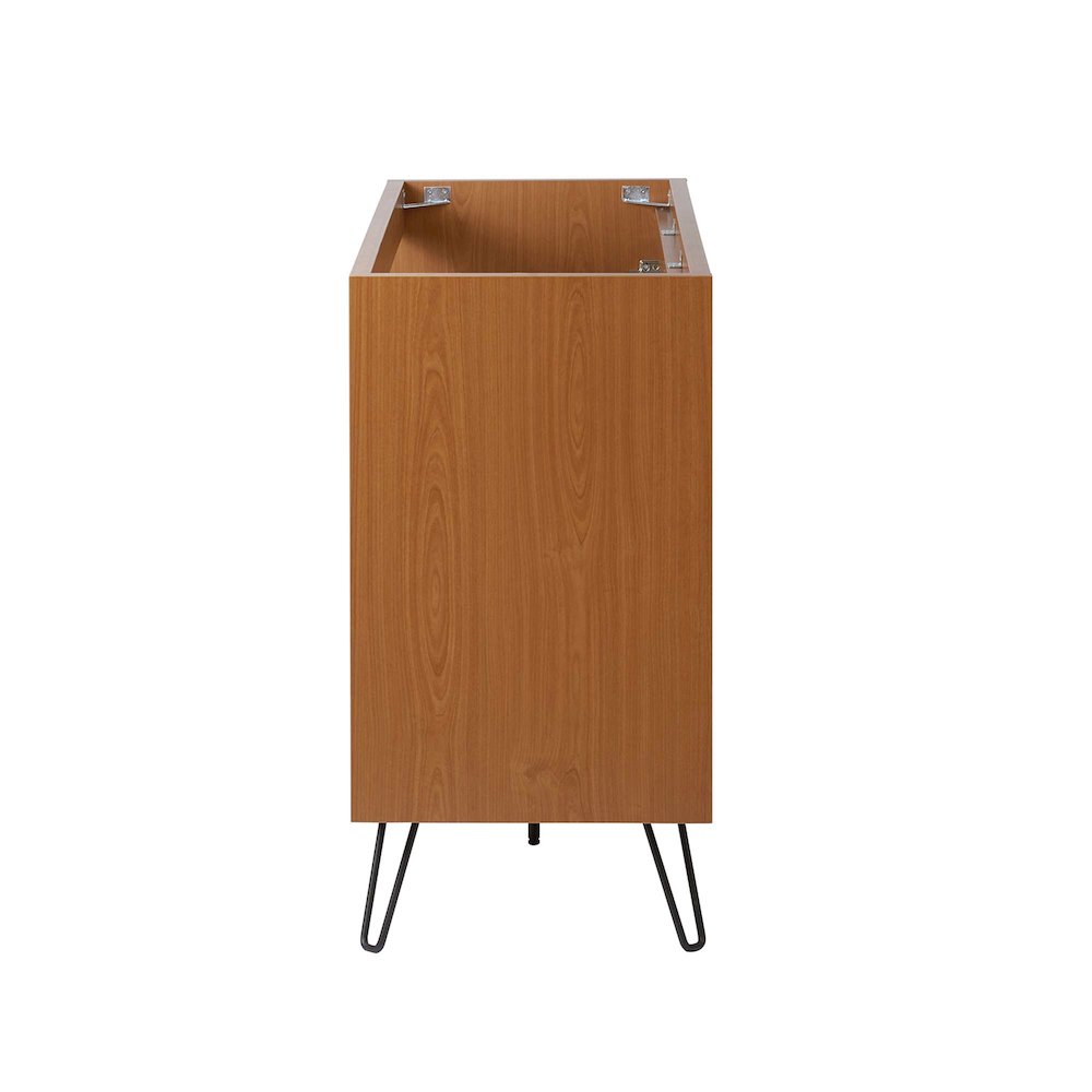 Energize 48" Double Sink Compatible (Not Included) Bathroom Vanity Cabinet