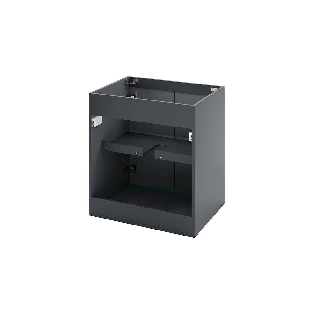 Bryn 24" Wall-Mount Bathroom Vanity (Sink Basin Not Included)