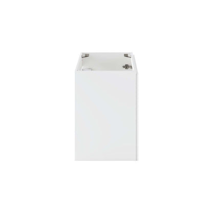 Bryn 24" Wall-Mount Bathroom Vanity (Sink Basin Not Included)