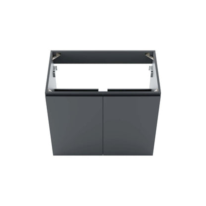 Bryn 30" Wall-Mount Bathroom Vanity (Sink Basin Not Included)