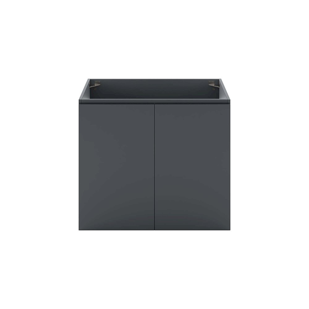 Bryn 30" Wall-Mount Bathroom Vanity (Sink Basin Not Included)