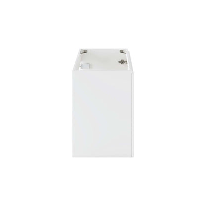 Bryn 30" Wall-Mount Bathroom Vanity (Sink Basin Not Included)