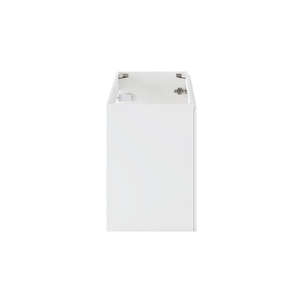 Bryn 30" Wall-Mount Bathroom Vanity (Sink Basin Not Included)