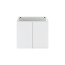 Bryn 30" Wall-Mount Bathroom Vanity (Sink Basin Not Included)