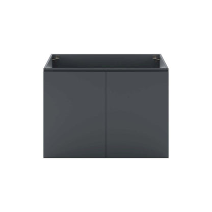 Bryn 36" Wall-Mount Bathroom Vanity (Sink Basin Not Included)
