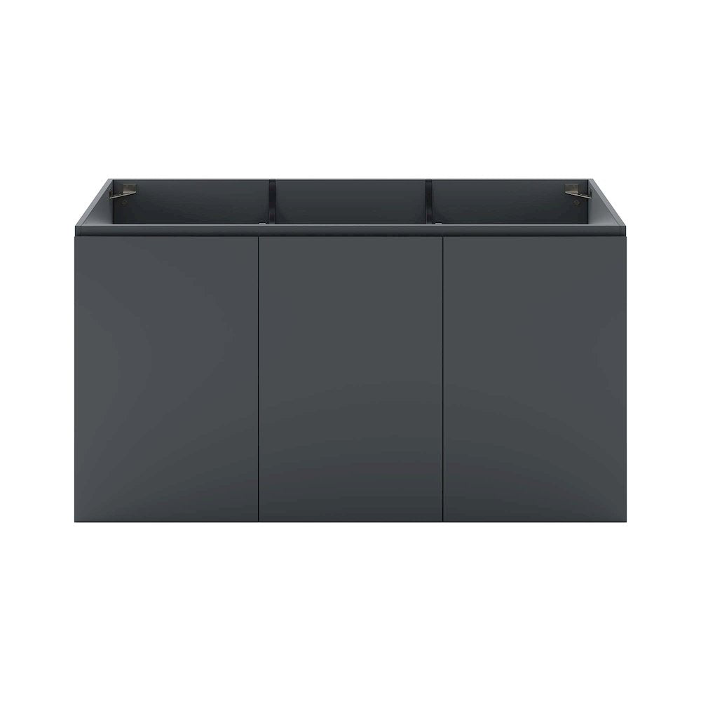 Bryn 48" Wall-Mount Bathroom Vanity (Sink Basin Not Included)