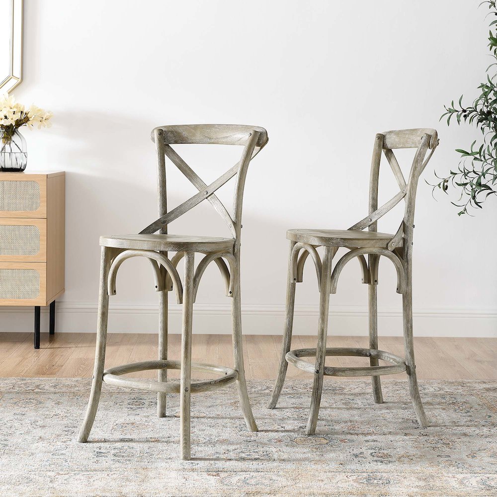 Gear Counter Stool