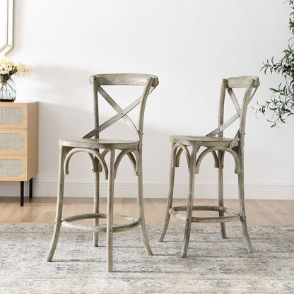 Gear Counter Stool