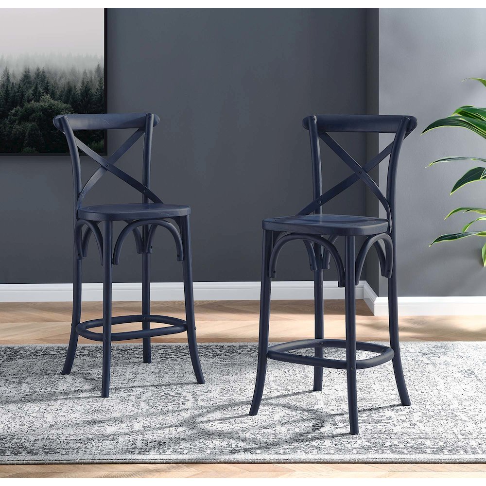 Gear Counter Stool