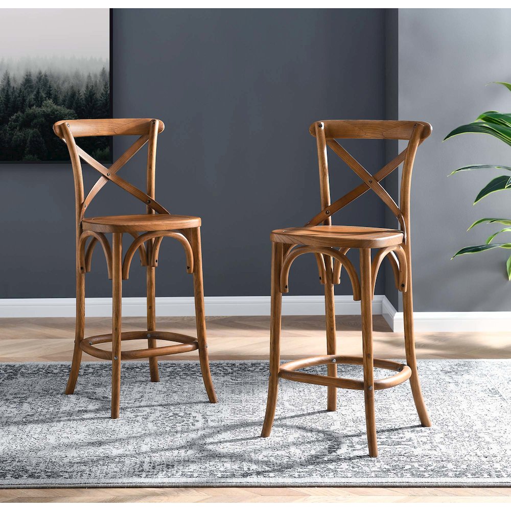 Gear Counter Stool