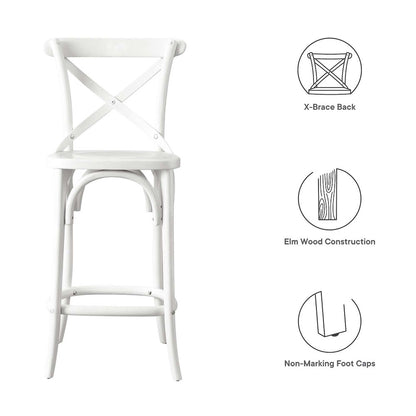 Gear Counter Stool
