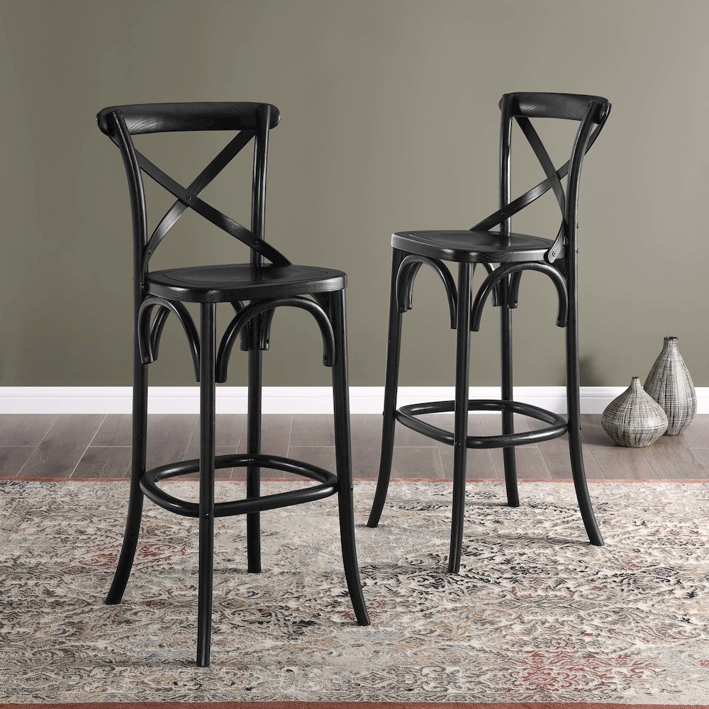 Gear Bar Stool