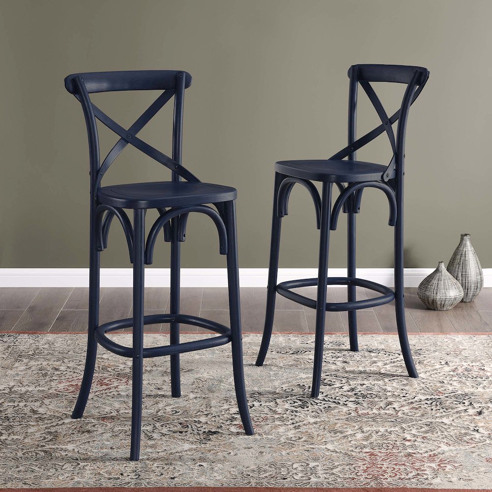 Gear Bar Stool