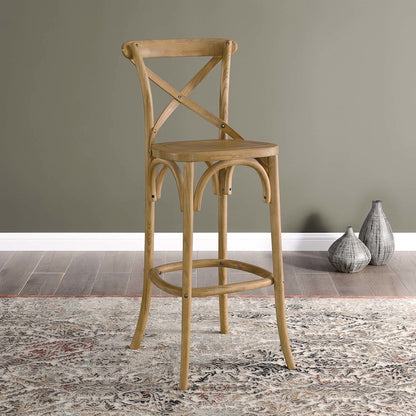Gear Bar Stool