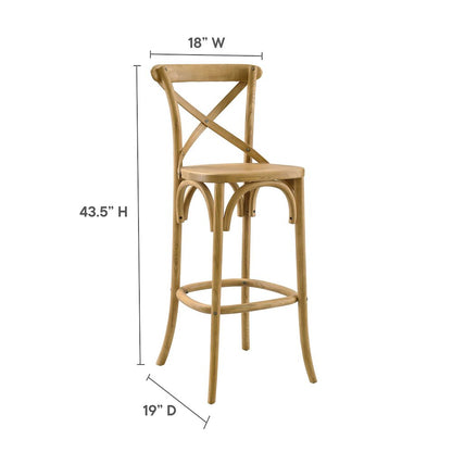 Gear Bar Stool