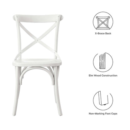 Gear Dining Side Chair