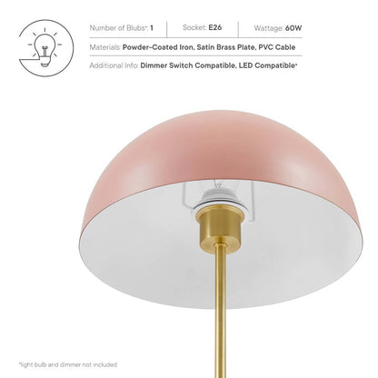 Ideal Metal Table Lamp
