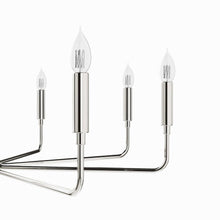 Rekindle 8-Light Chandelier