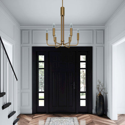 Rekindle 6-Light Chandelier