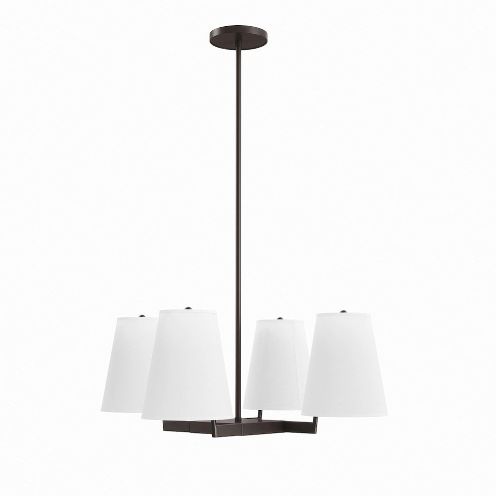 Mercer 4-Light Pendant Light